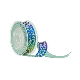 Baumstumpf-freies elastisches Haar-Band, elastisches Band Rainbown für Stirnbänder