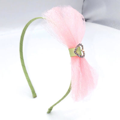 6&quot; Mädchen-Haar-Zusatz-Satz des Kinderbogen-Stirnband-6pcs