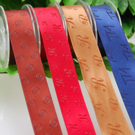 Multi Farbluxuskasten-Satin-Band-Bögen, äußerer Weihnachtsbaum-Bogen