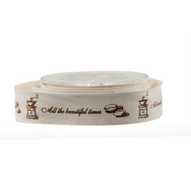 15mm schnelles Druckband, Druckbaumwollband-Band für die Tortenschachtel-Verpackung