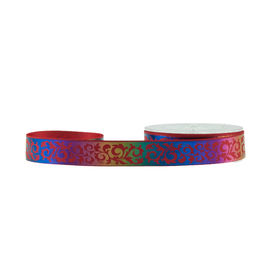 Geschenk-Kasten-/Geburtstags-Kuchen-Band, staubfreies starkes Satin-Band bedienungsfreundlich