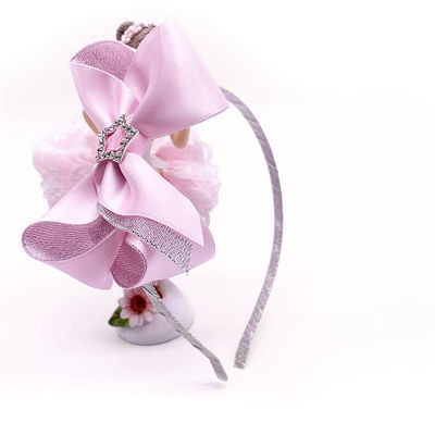 Netter Kronen-Entwurfs-Blumen-Geburtstag scherzt 2000 Satz-Mädchen-Gewebe-Stirnbänder