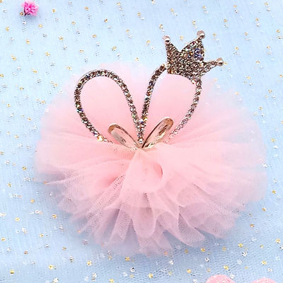 6&quot; Mädchen-Haar-Zusatz-Satz des Kinderbogen-Stirnband-6pcs