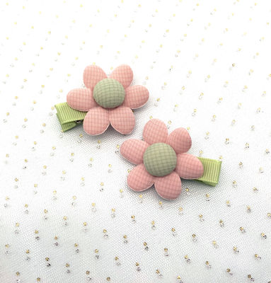 6&quot; Mädchen-Haar-Zusatz-Satz des Kinderbogen-Stirnband-6pcs