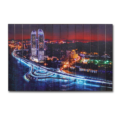 Markstein-Architekturmalereien des Band-30x19inch